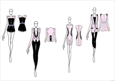 時裝靈感 從元素到設(shè)計的創(chuàng)作之旅